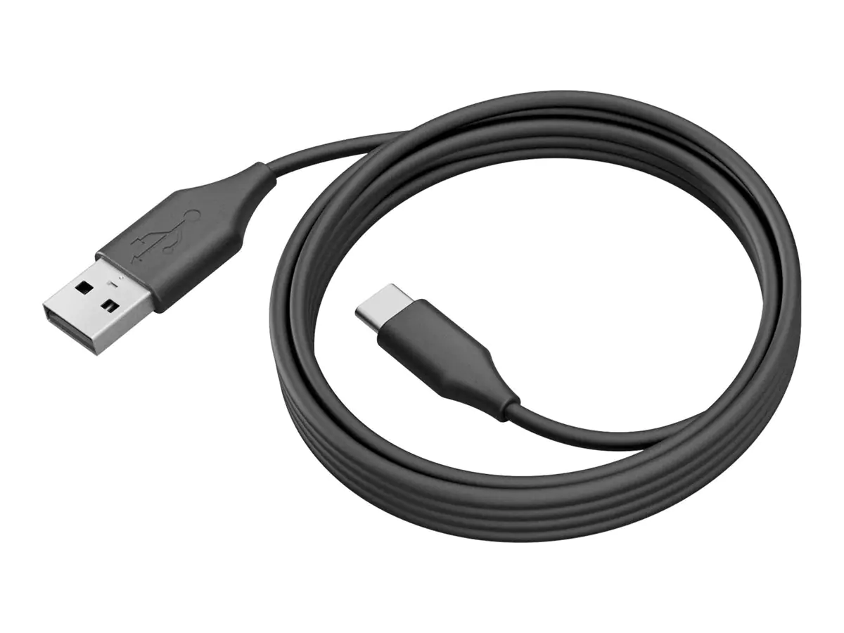 Jabra - USB-Kabel - 24 pin USB-C (M) zu USB Typ A (M) - USB 3.0 - 2 m - für PanaCast 50, 50 Room System Jabra - USB-Kabel - 24 pin USB-C (M) zu USB Typ A (M) - USB 3.0 - 2 m - für PanaCast 50, 50 Room System