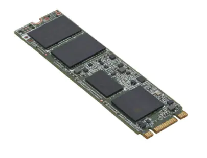 Fujitsu - SSD - 240 GB - intern - M.2 - SATA 6Gb/s - für PRIMERGY RX2520 M5, RX2530 M4, RX2530 M5, RX2530 M6, RX2540 M5, RX2540 M6, TX2550 M5
