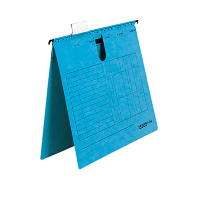 Falken Hängehefter 80002702 DIN A4 kfm. Heftung blau Falken Hängehefter 80002702 DIN A4 kfm. Heftung blau