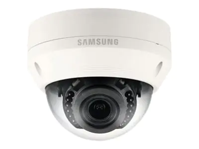 Hanwha Techwin Hanwha Vision WiseNet Q QNV-7080R - Netzwerk-Überwachungskamera - Kuppel -