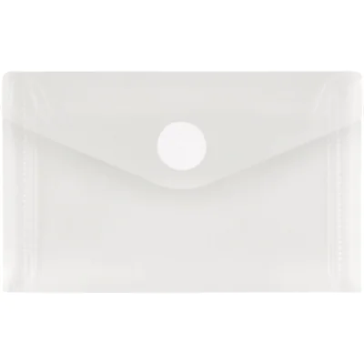 FolderSys Sichttasche 40119-10 Visitenkarten-Größe tr 10 St./Pack. FolderSys Sichttasche 40119-10 Visitenkarten-Größe tr 10 St./Pack.
