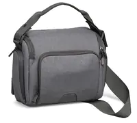Cullmann STOCKHOLM Maxima 250+ - Schultertasche - Jede Marke - Schultergurt - Grau