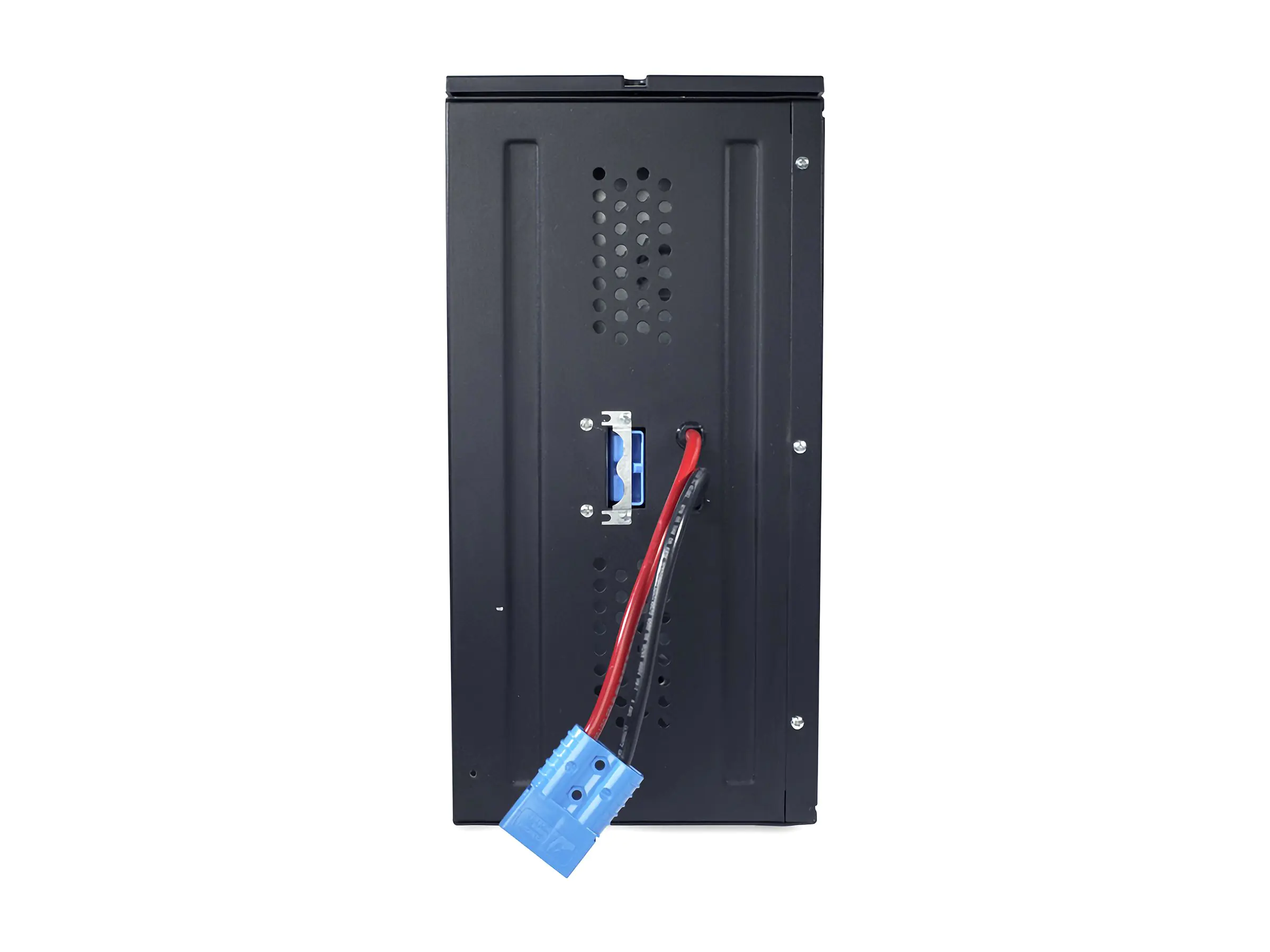 APC Smart-UPS XL 48V Battery Pack - Batteriegehäuse - 48 V - 2 x Batterie - Bleisäure - 5U - Schwarz - für P/N: SMX3000HV-BR, SUA2200UXICH, SUA3000R3XLNETPKG, SUA3000RMXL3U-BR, SUA3000UXICH