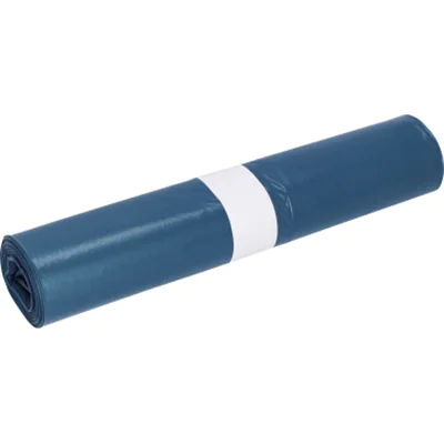 Müllsack 120l 37mic blau 25 St./Pack. Müllsack 120l 37mic blau 25 St./Pack.