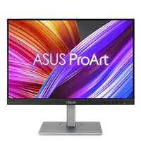ASUS ProArt PA248CNV - LED-Monitor - 61 cm (24") (24.1" sichtbar) - 1920 x 1200 WUXGA @ 75 Hz - IPS - 300 cd/m² - 1000:1 - HDR10 - 5 ms - HDMI, 2xDisplayPort, USB-C - Lautsprecher - Schwarz