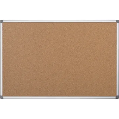 Bi-office Pinnwand Maya CA0516170 Kork Aluminiumrahmen 120x90cm Bi-office Pinnwand Maya CA0516170 Kork Aluminiumrahmen 120x90cm