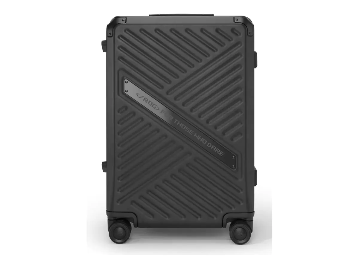 ASUS ROG SLASH - Spinner 20" - Hardside - 100 % Polycarbonat, Aluminium