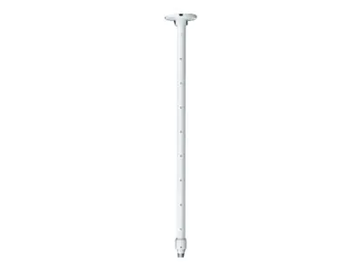 AXIS T91B53 Telescopic Ceiling Mount - Halterung für Kameramontage - Deckenmontage möglich - für AXIS T91A04, T91A06, T94B02D, T94F01P, T94K01D