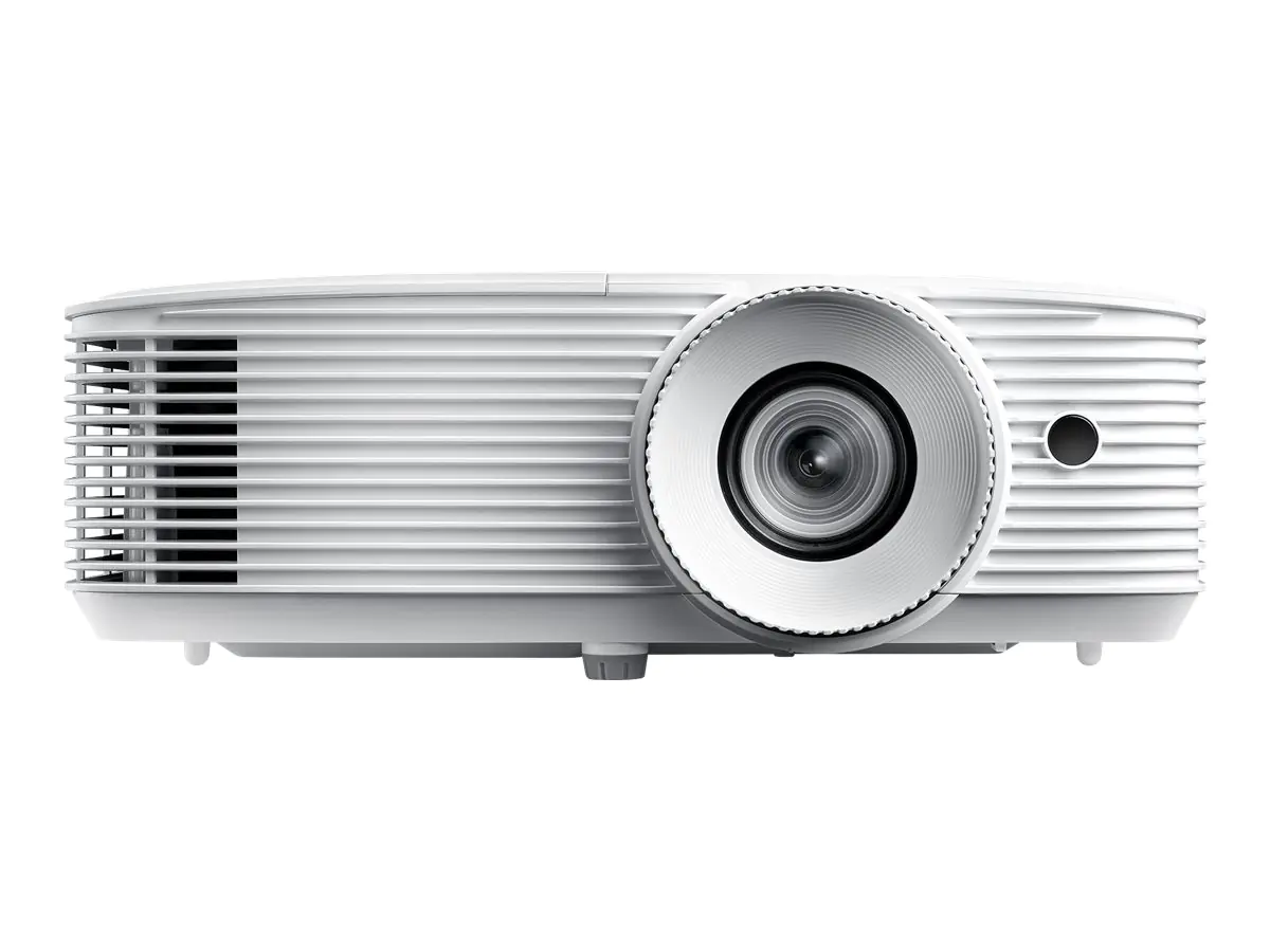 Optoma HD27E - DLP-Projektor - tragbar - 3D - 3400 ANSI-Lumen - Full HD (1920 x 1080)