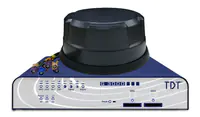 TDT KFZ-Router G3000-LW ELW 5G/LTE/Dual-SIM/WLAN/GPS/inkl. 5G-Dachanten