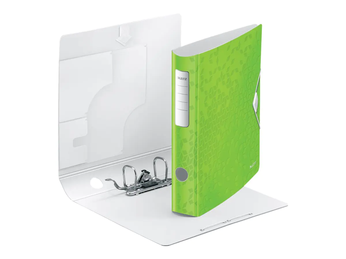 Esselte Leitz 180° Active WOW - Aktenordner - Rückenbreite: 65 mm - für A4 (210 x 297 mm) 11070054