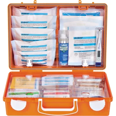SÖHNGEN Erste Hilfe Koffer DIREKT 0370045 DIN 13157 orange SÖHNGEN Erste Hilfe Koffer DIREKT 0370045 DIN 13157 orange