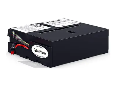 CyberPower RBP0127 - USV-Akku - 4 x Batterie - Bleisäure - für Professional Rack Mount PR750ERT2U; Smart App Professional Rackmount Series PR750ERT2U