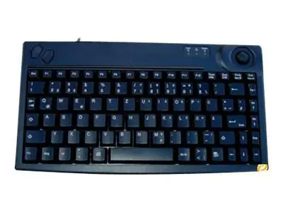 Active Key AK-440-TU - Tastatur - USB - Deutsch AK-440-TU-B/GE