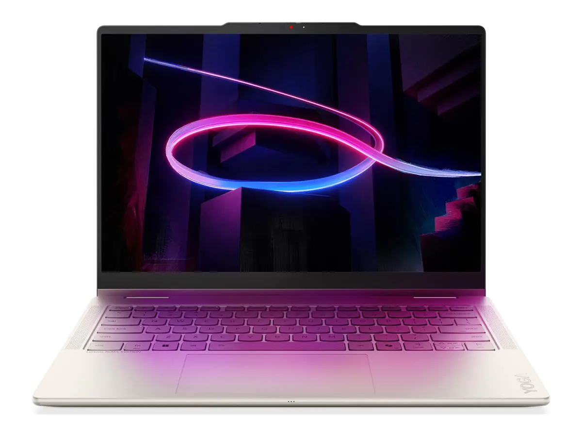 Lenovo Yoga 7 2-in-1 14IPH11 83TC - Flip-Design - Intel Core Ultra 5 325 - Win 11 Home - Intel Graphics - 16 GB RAM - 512 GB SSD NVMe - 35.6 cm (14") 83TC0040GE