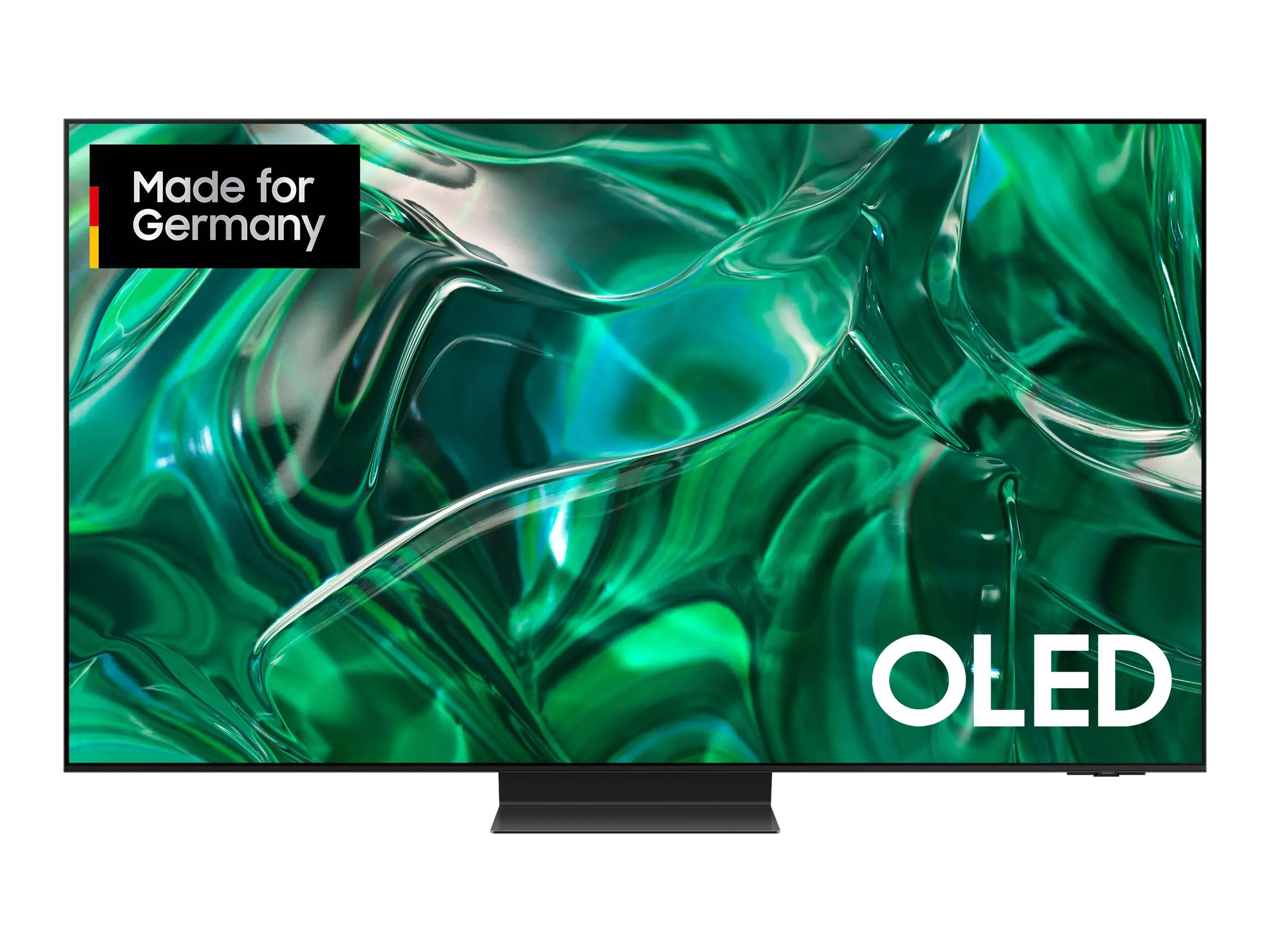 Samsung GQ77S95CAT - 195 cm (77") Diagonalklasse S95C Series OLED-TV - Smart TV - Tizen OS - 4K UHD (2160p) 3840 x 2160 - HDR - Quantum Dot - Titan Black