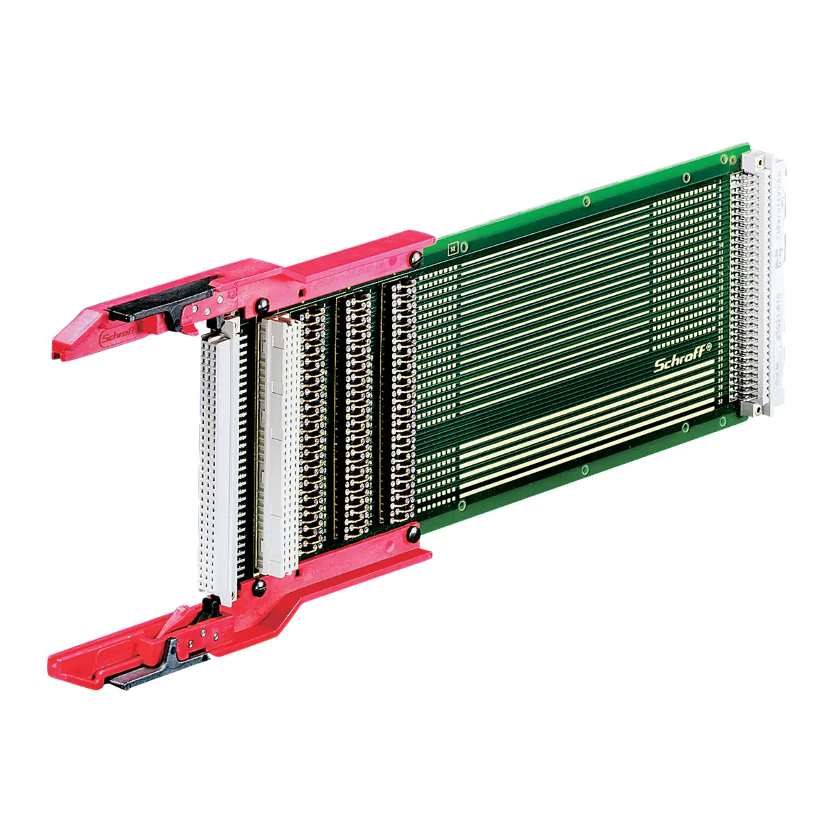 SCHROFF TESTADAPTER 160T 96/96C - Rack-Zubehör