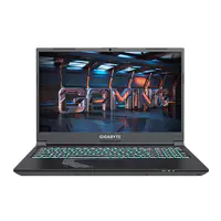 Gigabyte G5 KF E3DE313SD - Intel Core i5 12500H / 2.5 GHz - kein Betriebssystem - GeForce RTX 4060 - 16 GB RAM - 512 GB SSD - 39.6 cm (15.6") 1920 x 1080 (Full HD) @ 144 Hz - 802.11a/b/g/n/ac/ax (Wi-Fi 6E)