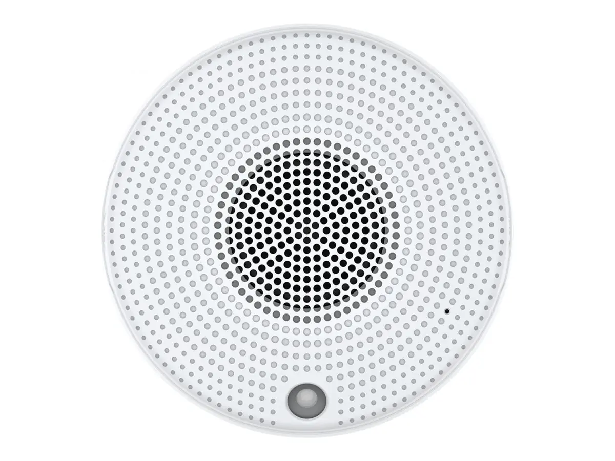 Axis C1410 - IP Lautsprecher - für PA-System - Ethernet, Fast Ethernet, PoE - weiß - für P/N: 02723-002, 02723-004