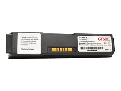 GTS H4090-LI - Handheld-Akku - Lithium-Ionen - 2400 mAh - für Symbol WT 4090