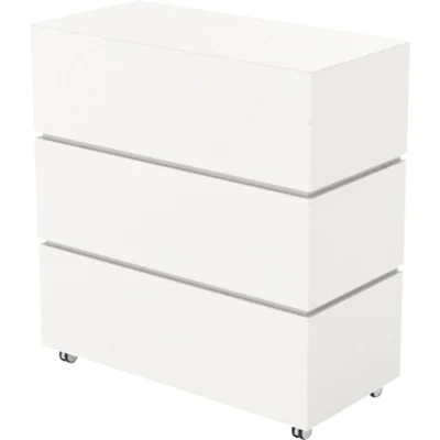 Theke Little Pearl 1.060x1.133x505mm weiß