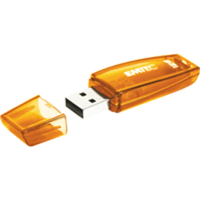EMTEC Color Mix C410 - USB-Flash-Laufwerk - 128 GB - USB 2.0