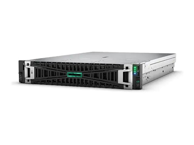 HPE ProLiant DL345 Gen11 Network Choice - Server - Rack-Montage - 2U - 1-Weg - 1 x EPYC 9115 / 2.6