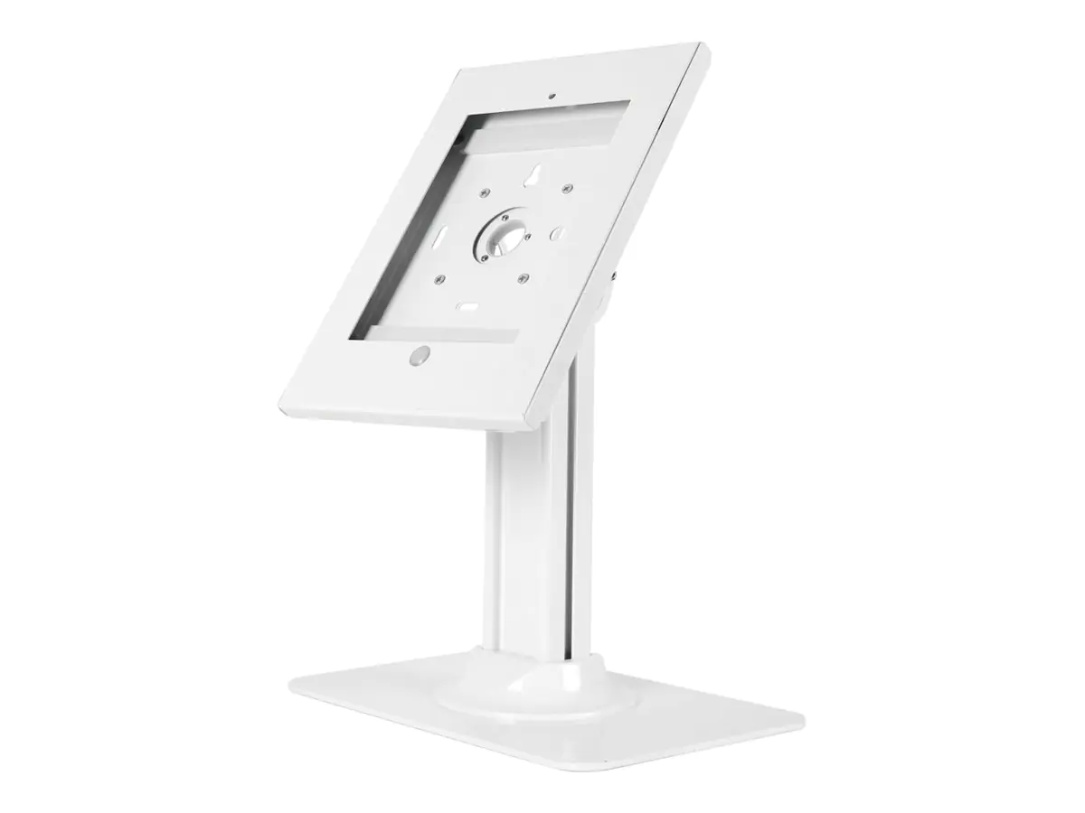 Neomounts TABLET-D300 - Aufstellung - für Tablett - verriegelbar - weiß - Schreibtisch - für Apple 9.7-inch iPad Pro; iPad; iPad 2; iPad Air; iPad Air 2; iPad with Retina display