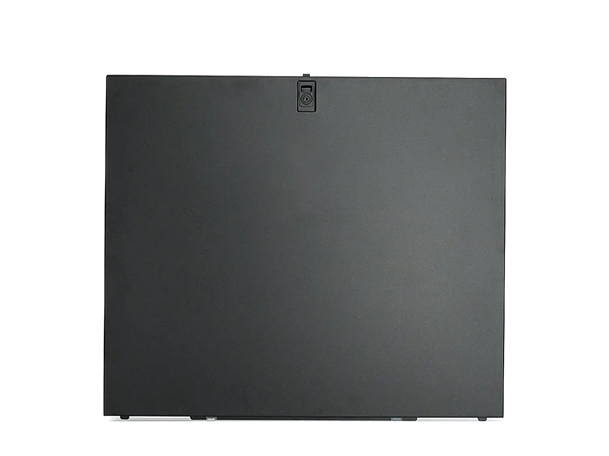 APC Rackpaneel - Seite - Schwarz (Packung mit