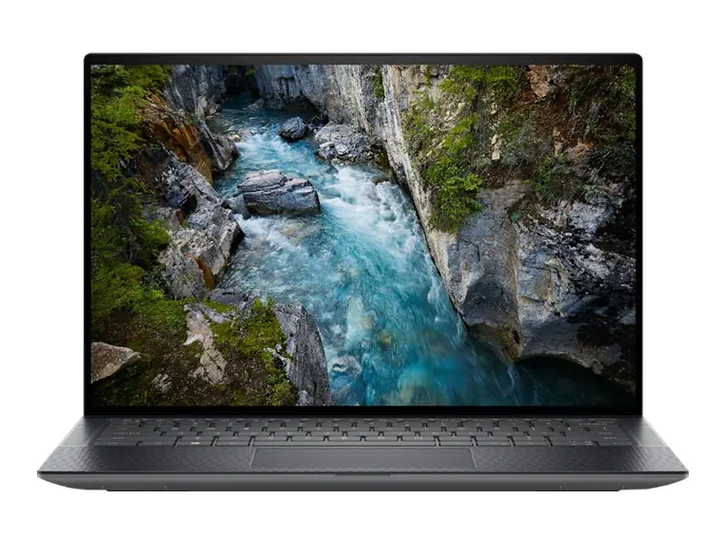 Dell Precision 5480 - Intel Core i7 13700H / 2.4 GHz - vPro Essentials - Win 11 Pro - RTX A1000 - 16 GB RAM - 512 GB SSD NVMe, Class 40 - 35.56 cm (14") 1920 x 1200 (Full HD Plus) - Wi-Fi 6E - Grau - kbd: Deutsch - BTP - mit 3 Jahre Dell ProSupport