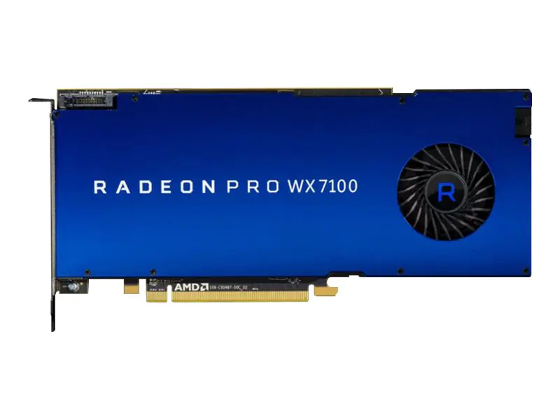 AMD Radeon Pro WX 7100 - Kunden-Kit - Grafikkarte