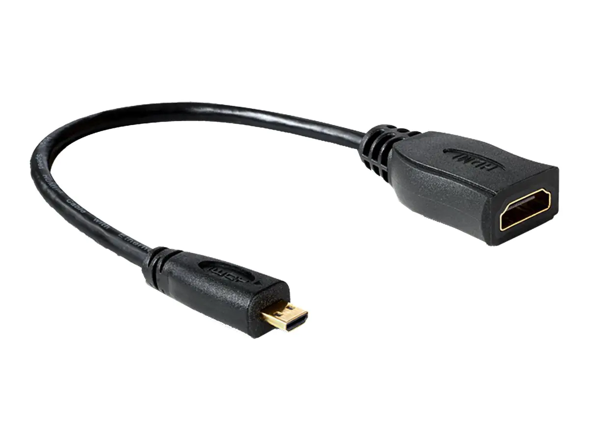 Delock High Speed HDMI with Ethernet - HDMI-Adapter 65391