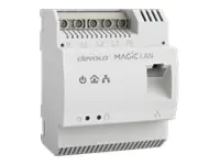 Devolo Magic 2 LAN DINrail - Bridge 1GbE - an 8528