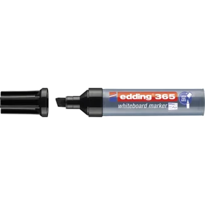 edding Whiteboardmarker 365 4-365001 2-7mm Keilspitze schwarz edding Whiteboardmarker 365 4-365001 2-7mm Keilspitze schwarz