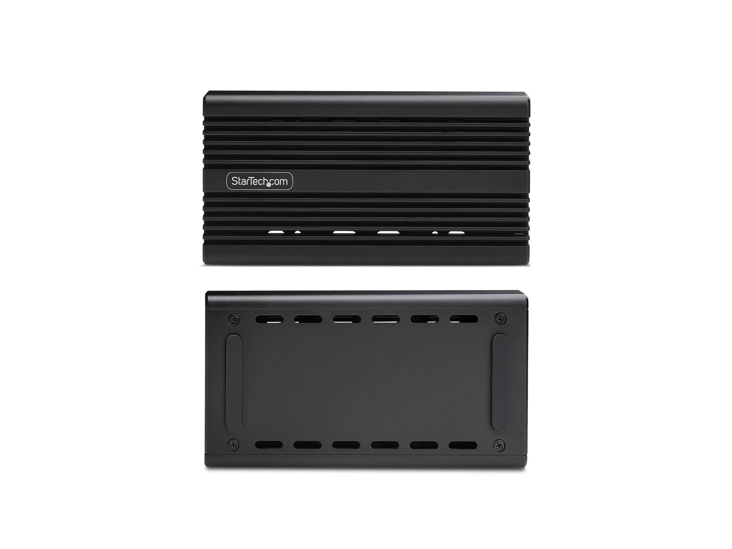 StarTech - Speichergehäuse - 1 Schächte (PCIe 4.0 x 4 (NVMe))