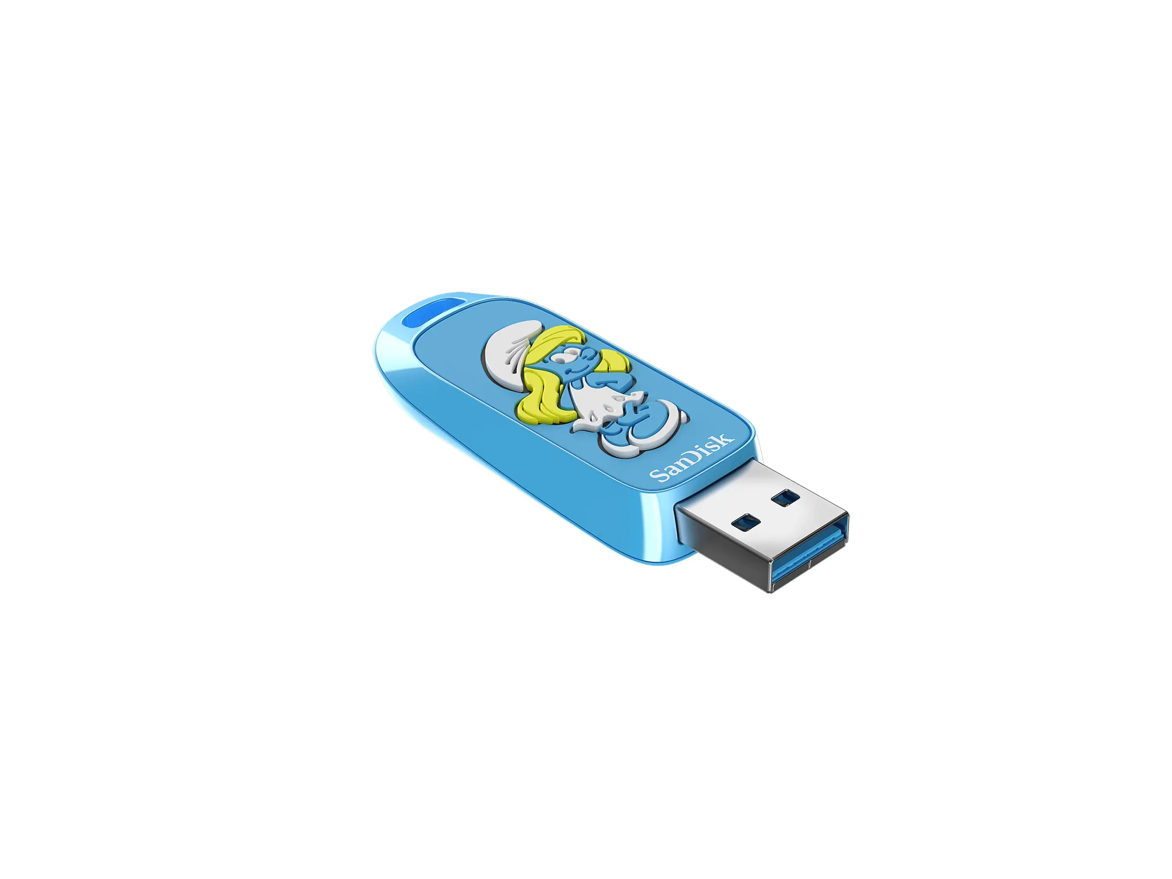 SanDisk Smurfs - Smurfette Edition USB-Flash-Laufwerk
