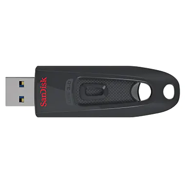 SanDisk Ultra - USB-Flash-Laufwerk - 16 GB - USB 3.0 SanDisk Ultra - USB-Flash-Laufwerk - 16 GB - USB 3.0