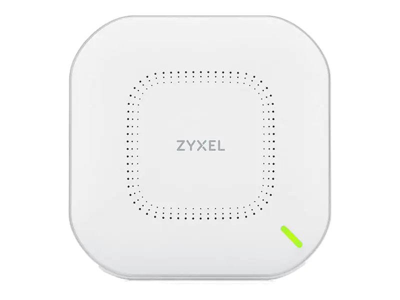 Zyxel WAX630S - Accesspoint - Wi-Fi 6 - 2.4 GHz, 5 GHz - DC-Stromversorgung - Cloud-verwaltet