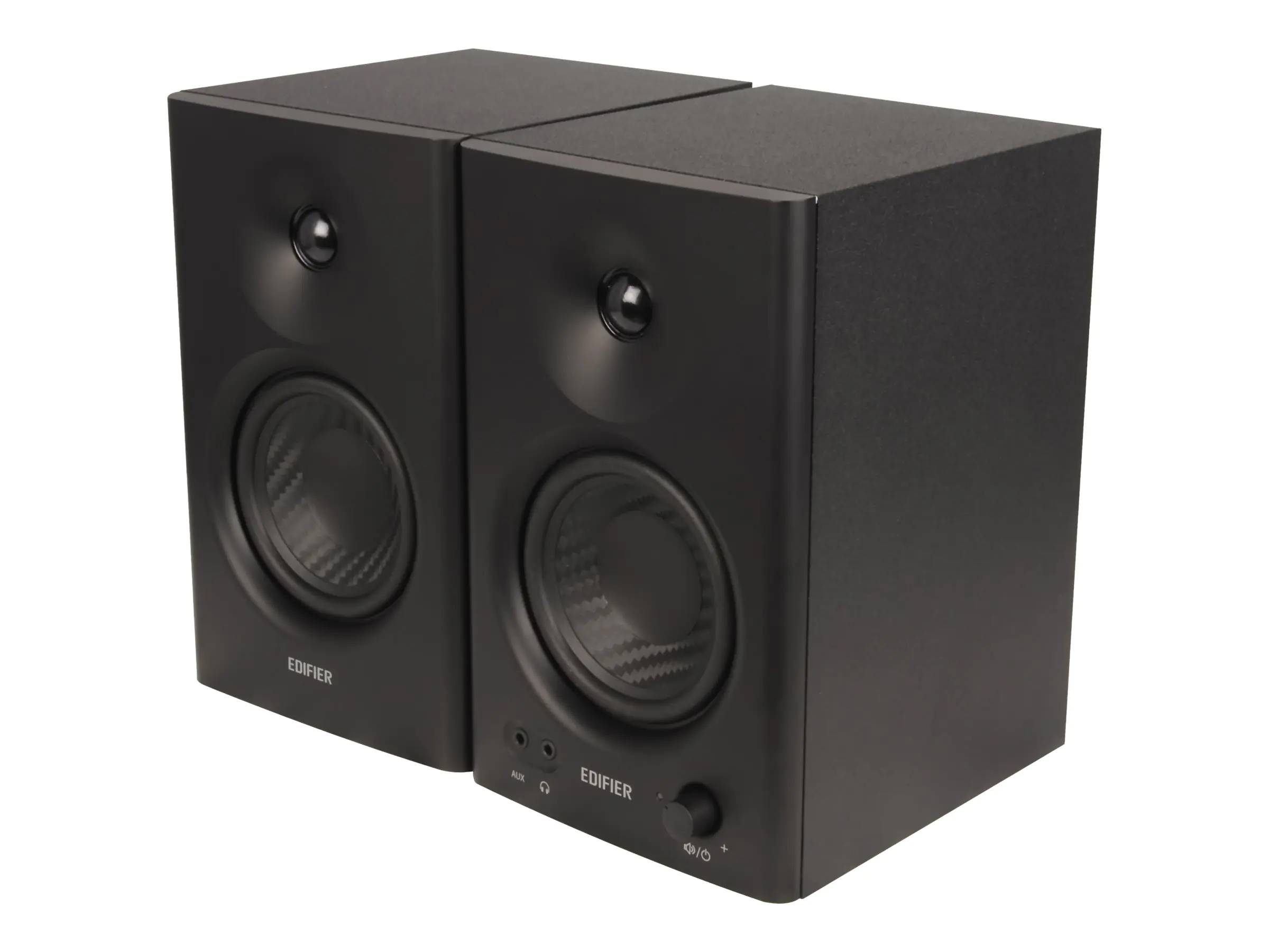 Edifier MR4 - Monitorlautsprecher - 21 Watt MR4 BK