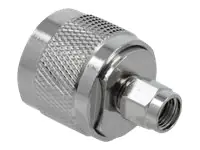 Delock Antennenadapter - N-Anschluss Stecker