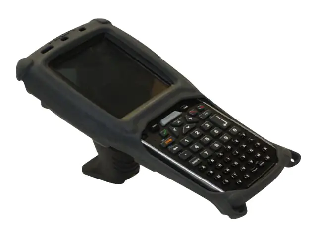 Zebra - Handheld-Schutzhülle - Grau - für Omnii XT15, XT15f, XT15f Arctic, XT15F CHILLER, XT15ni