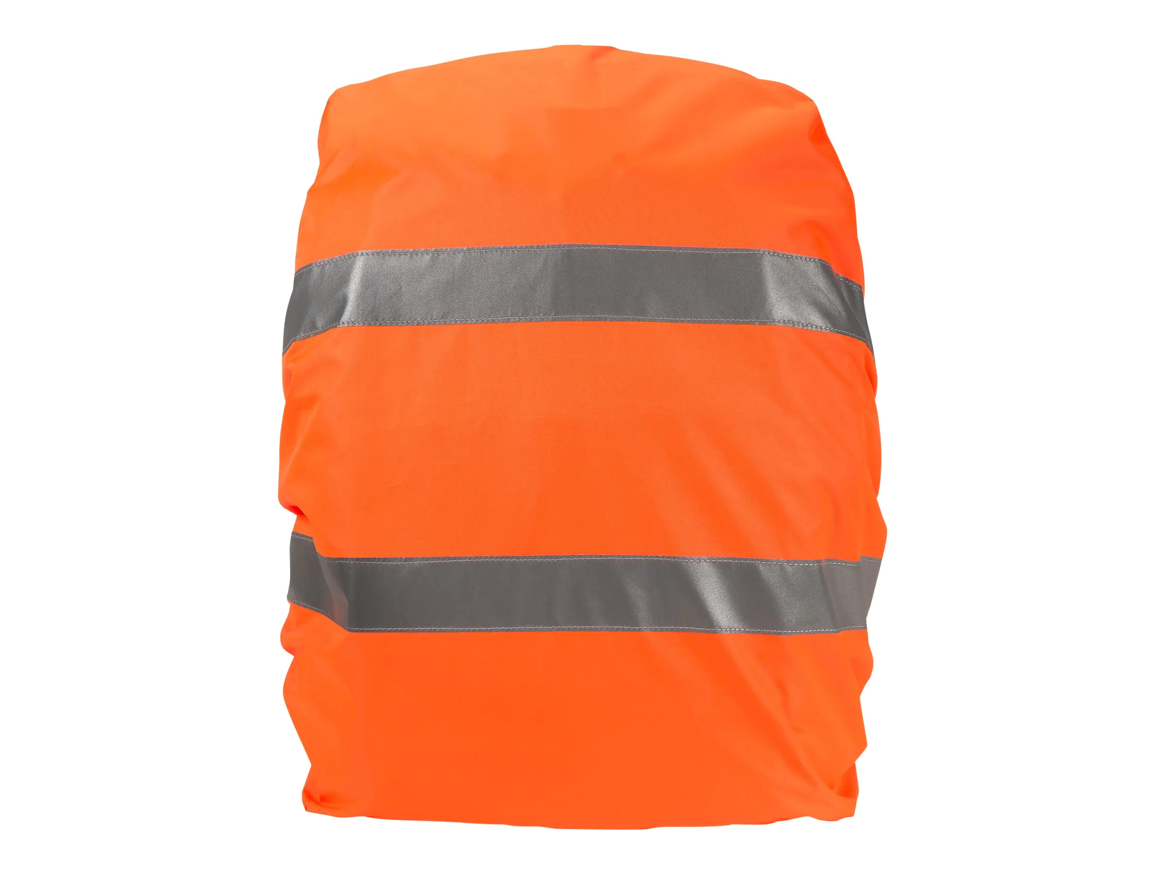 Dicota - Regenschutzhülle für Rucksack - Hohe Sichtbarkeit, 38 Liter - orange