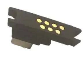 Zebra - I/O-Stecker (Packung mit 3)