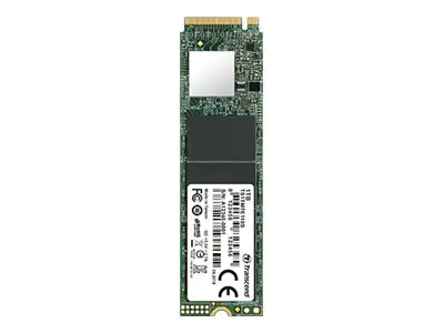 Transcend 110S - SSD - 128 GB - intern - M.2 2280 - PCIe 3.0 x4 (NVMe) Transcend 110S - SSD - 128 GB - intern - M.2 2280 - PCIe 3.0 x4 (NVMe)