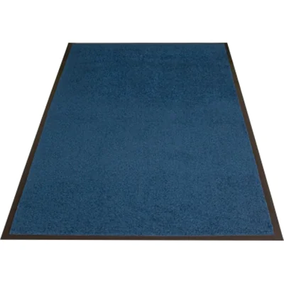 Miltex Schmutzfangmatte PP Uni 27033 PVC-frei 80x120cm royalblau Miltex Schmutzfangmatte PP Uni 27033 PVC-frei 80x120cm royalblau