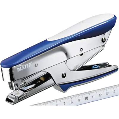 Leitz Heftzange 55450033 15Blatt blau Leitz Heftzange 55450033 15Blatt blau