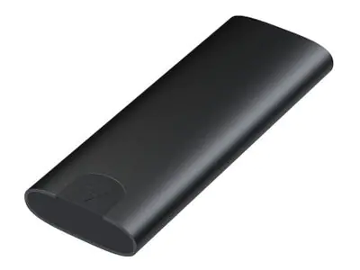Conceptronic DANTE04B - Speichergehäuse - Dual-Protokoll - M.2 - M.2 Card (PCIe NVMe & SATA) / SATA SSD - USB-C 3.2 (Gen 2) - Schwarz
