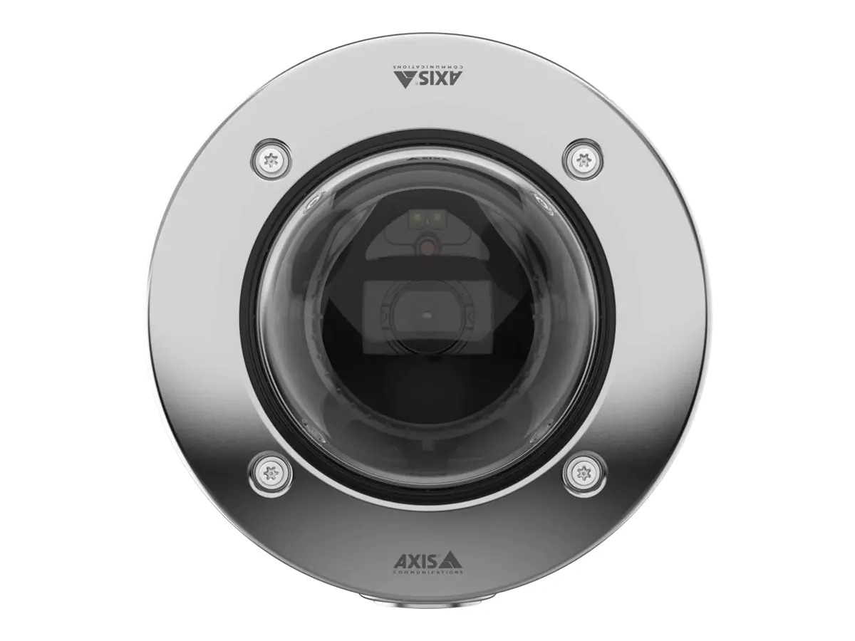 Axis P32 Series P3268-SLVE - Netzwerk-Überwachungskamera - Kuppel - Außenbereic