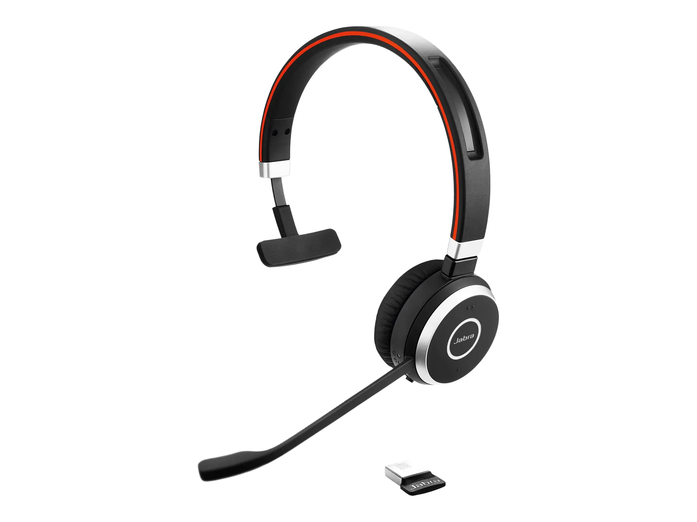 Jabra Headset Evolve 65 MS mono 6593-823-309