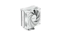 Deepcool AK400 WH - Prozessor-Luftkühler - (für: LGA1155, LGA1150, LGA1151, AM4, LGA1200, LGA1700, AM5) - 120 mm
